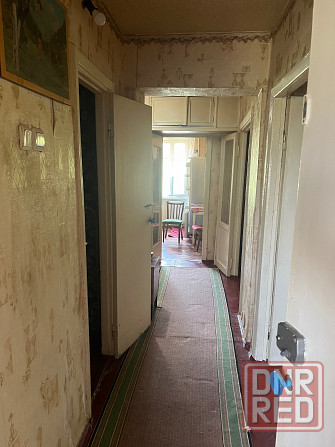 сдам трёшку от собственника калиниский р-н Донецка дик Донецк - изображение 2