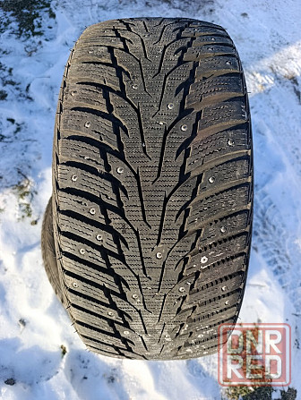 Резина Шины 235 45 17 Зима Донецк - изображение 1