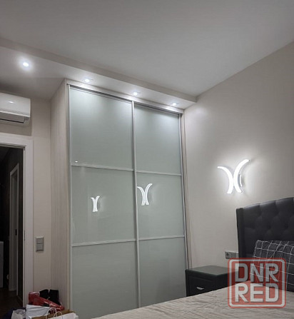 Сдаю однокомнатную квартиру на 5 этаже многоэтажного дома в Буденовском районе Донецк - изображение 2