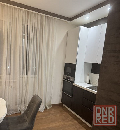 Сдаю однокомнатную квартиру на 5 этаже многоэтажного дома в Буденовском районе Донецк - изображение 3