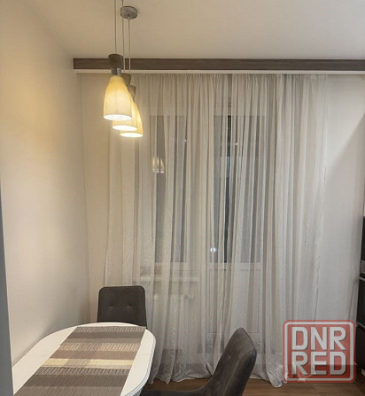 Сдаю однокомнатную квартиру на 5 этаже многоэтажного дома в Буденовском районе Донецк - изображение 5