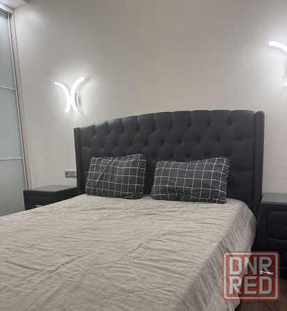 Сдаю однокомнатную квартиру на 5 этаже многоэтажного дома в Буденовском районе Донецк - изображение 4