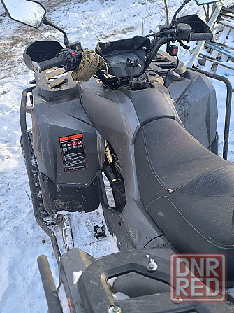 Квадроцикл Донецк - изображение 2