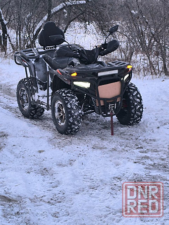 Квадроцикл Донецк - изображение 1
