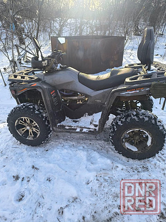 Квадроцикл Донецк - изображение 3