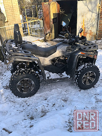 Квадроцикл Донецк - изображение 5