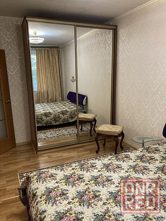 Сдается: 2х-комнатная квартира Этаж: 3 Район:Пролетарский Донецк - изображение 2