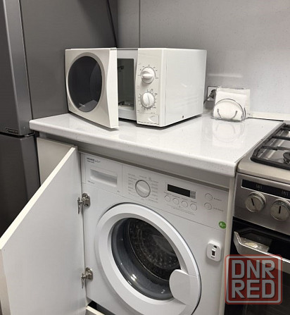 Сдается: Однокомнатная квартира Этаж: 2/9 Район: Куйбышевский Донецк - изображение 1