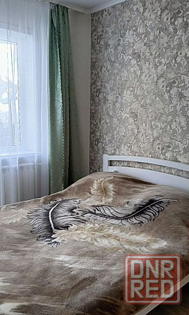 Сдаю двухкомнатную квартиру 64.0 м², город Донецк, Калининский район, Бульвар Шевченко, ориентир Мед Донецк - изображение 5