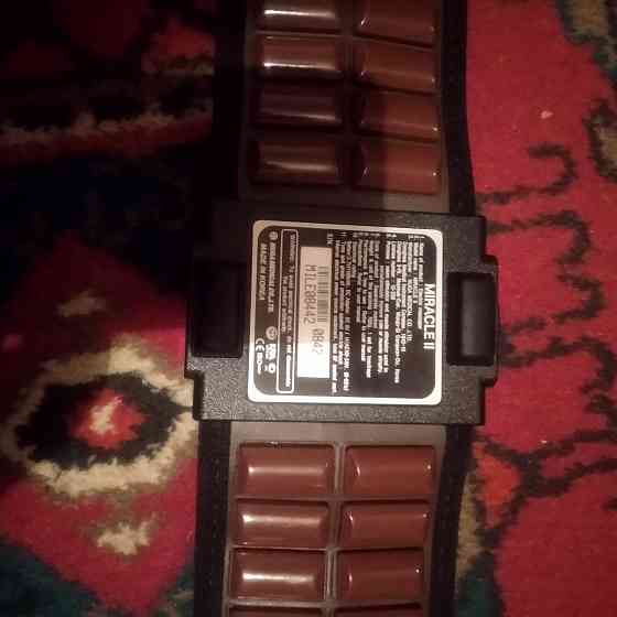 Пояс турманиевый Miracle2 Nuga best(миостимуляция,целлюлит и т.д.). Донецк