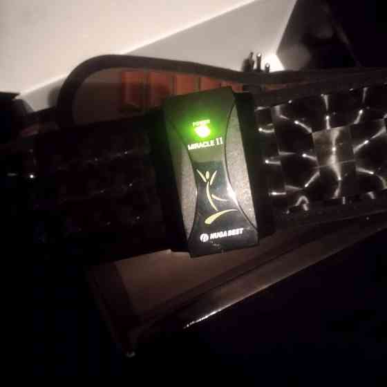 Пояс турманиевый Miracle2 Nuga best(миостимуляция,целлюлит и т.д.). Донецк