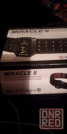 Пояс турманиевый Miracle2 Nuga best(миостимуляция,целлюлит и т.д.). Донецк - изображение 4