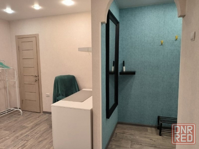 Предлагаем в длительную аренду однокомнатную квартиру в Кировском районе Донецк - изображение 6