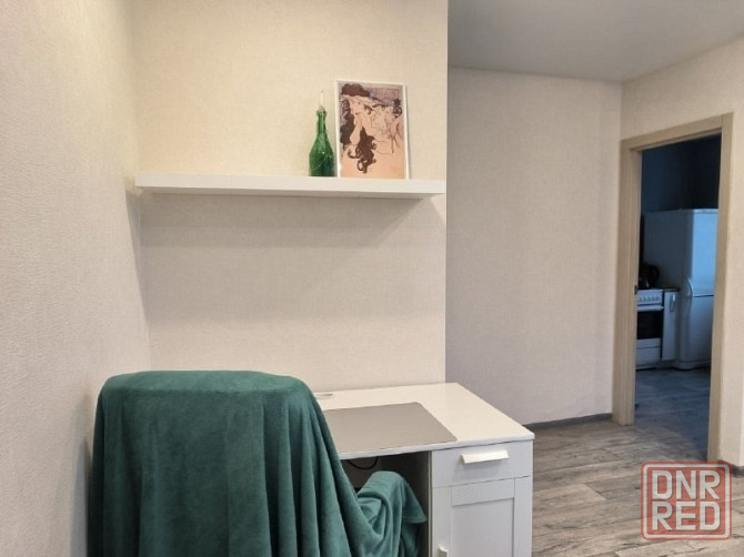 Предлагаем в длительную аренду однокомнатную квартиру в Кировском районе Донецк - изображение 5