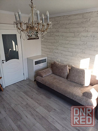 Сдается: 1-комнатная квартира Этаж: 6 Район:Киевский Донецк - изображение 1