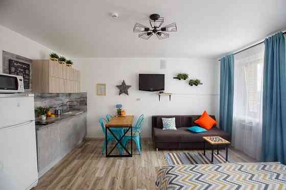 Сдам однокомнатную квартиру на 6 этаже, ул. Розы Люксембург, пересечение с проспектом Богдана Хмельн Донецк