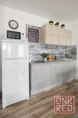 Сдам однокомнатную квартиру на 6 этаже, ул. Розы Люксембург, пересечение с проспектом Богдана Хмельн Донецк - изображение 5