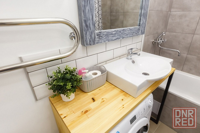 Сдам однокомнатную квартиру на 6 этаже, ул. Розы Люксембург, пересечение с проспектом Богдана Хмельн Донецк - изображение 4