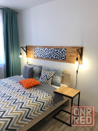 Сдам однокомнатную квартиру на 6 этаже, ул. Розы Люксембург, пересечение с проспектом Богдана Хмельн Донецк - изображение 2