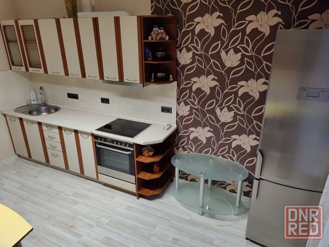 Сдается двухкомнатная квартира на длительный срок в Ленинском районе, Ленинский проспект, 3. Ориенти Донецк - изображение 2