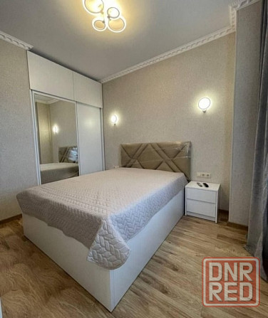 Сдаётся двухкомнатная квартира в Макеевке, Червоногвардейский район Донецк - изображение 1