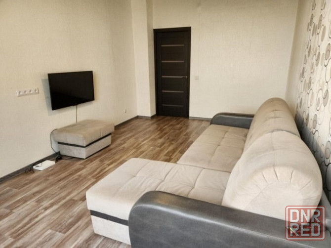 Сдаётся двухкомнатная квартира в Макеевке, Червоногвардейский район Донецк - изображение 3