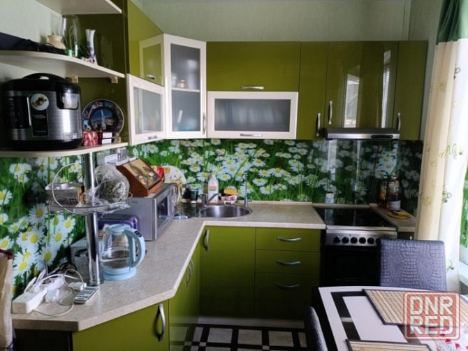 Сдаётся двухкомнатная квартира в Макеевке, Червоногвардейский район Донецк - изображение 2