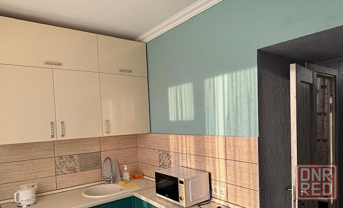 Сдаю однокомнатную квартиру на 2 этаже многоэтажного дома в Куйбышевском районе Донецк - изображение 4