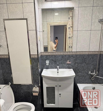 Сдаю однокомнатную квартиру на 2 этаже многоэтажного дома в Куйбышевском районе Донецк - изображение 2