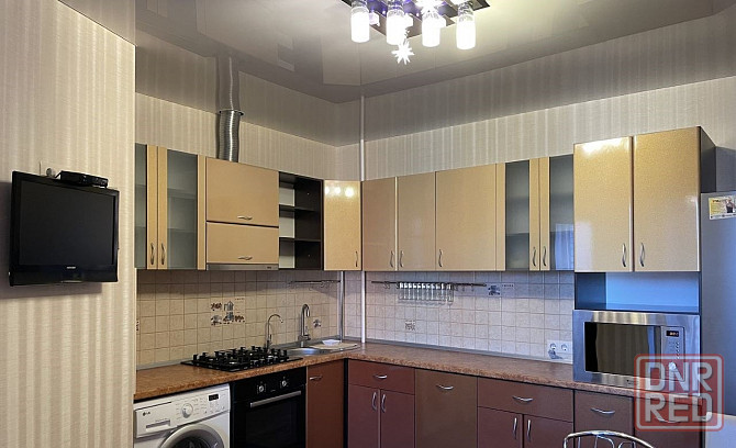 Сдаётся 1к квартира по Ленинскому проспекту по Ивана Ткаченко Донецк - изображение 2