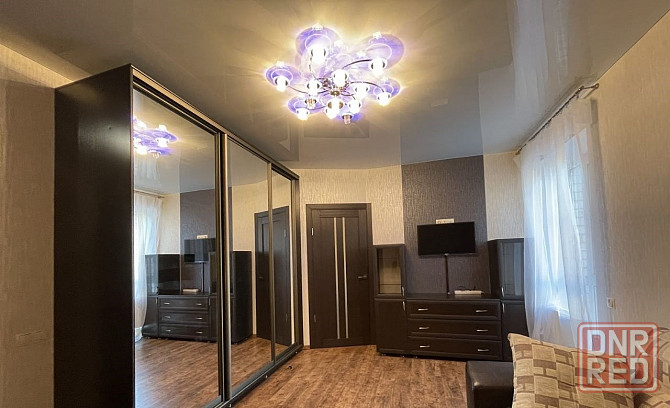 Сдаётся 1к квартира по Ленинскому проспекту по Ивана Ткаченко Донецк - изображение 1