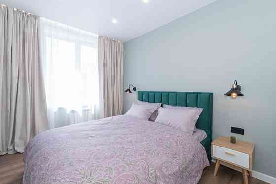 Сдам 3-х комнатную шикарную квартиру с только законченным ремонтом в Ворошиловском районе Донецк