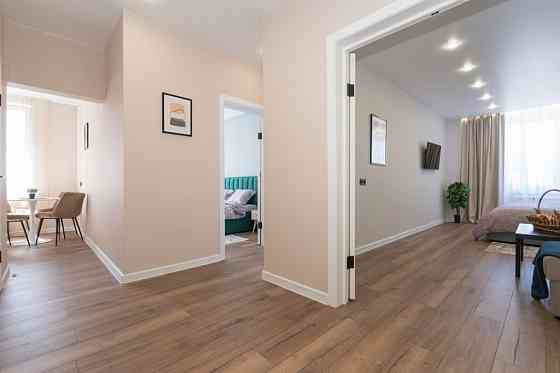 Сдам 3-х комнатную шикарную квартиру с только законченным ремонтом в Ворошиловском районе Донецк