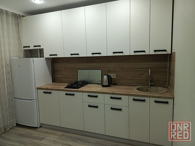 Сдается: Однокомнатная квартира Район: Ворошиловский район Донецк - изображение 1