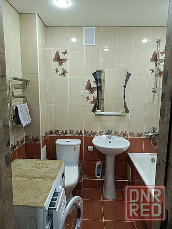 Сдается: Однокомнатная квартира Район: Ворошиловский район Донецк - изображение 4