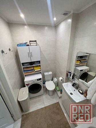 Сдам 1 комнатную квартиру в Калининском районе ориентир Набережная Донецк - изображение 2