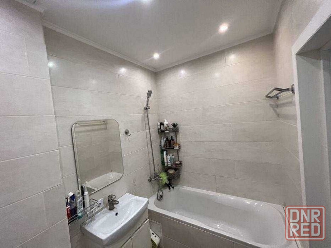 Сдам 1 комнатную квартиру в Калининском районе ориентир Набережная Донецк - изображение 3