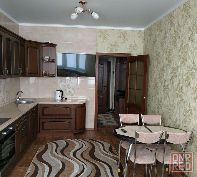 Сдается: 1-комнатная квартира Этаж: 2 Район: Киевский Донецк - изображение 4