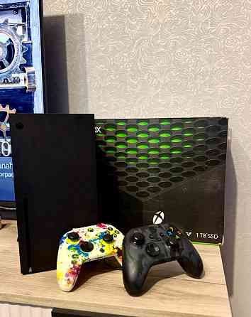Xbox Series X 1TB Донецк