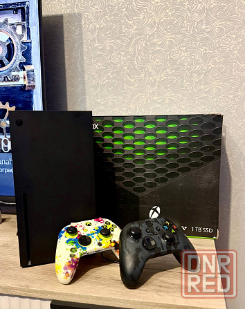 Xbox Series X 1TB Донецк - изображение 1
