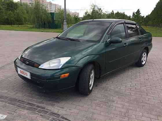 Ford Focus MK (2000) разборка Донецк
