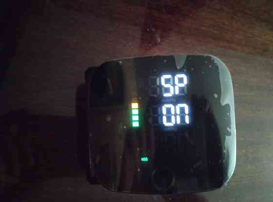 Тонометр на запястье автоматический Мариуполь