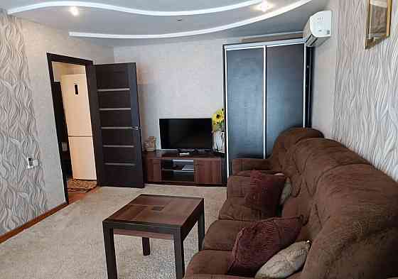 Сдаю однокомнатную квартиру 35.0 м² этаж 1/5 город Донецк, Ворошиловский район, улица Челюскинцев, о Донецк