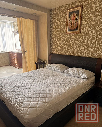 Сдаю двухкомнатную квартиру 58.0 м² этаж 5 город Донецк, Киевский район, улица Артёма, ориентир Доне Донецк - изображение 1