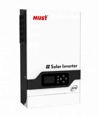 Автономный гибридный инвертор MUST PV18-4024 PRO II Донецк