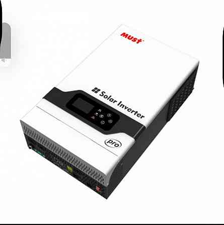 Автономный гибридный инвертор MUST PV18-4024 PRO II Донецк