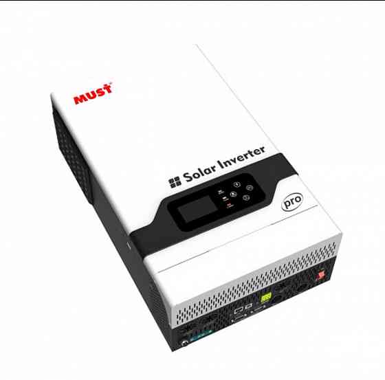 Автономный гибридный инвертор MUST PV18-4024 PRO II Донецк