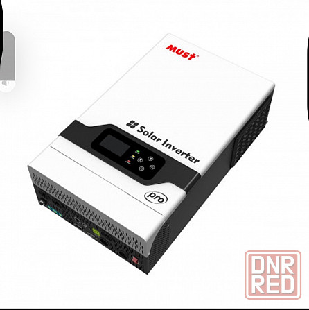 Автономный гибридный инвертор MUST PV18-4024 PRO II Донецк - изображение 3