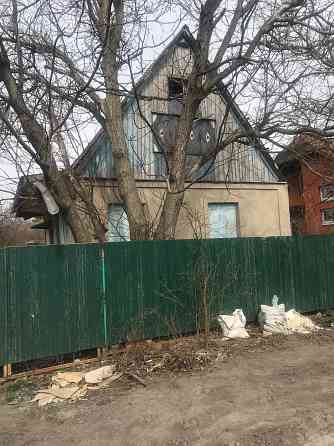 Продам срочно дом двухэтажный дачу от собственника рядом Текстильщик 6сот приватизированная земля Донецк