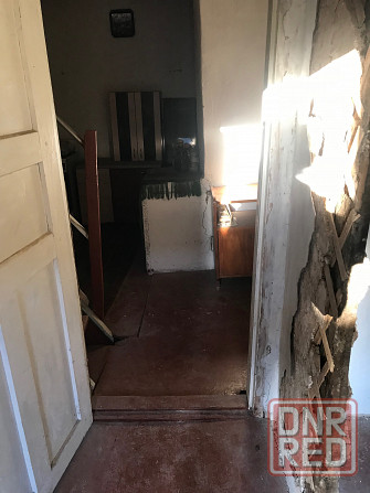 Продам срочно дом двухэтажный дачу от собственника рядом Текстильщик 6сот приватизированная земля Донецк - изображение 4